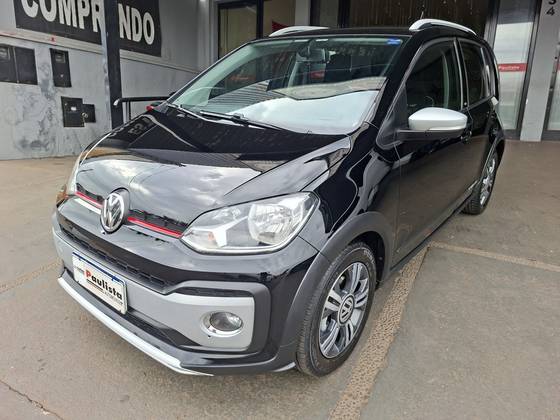 VOLKSWAGEN CROSS UP 1.0 TSI 12V FLEX 4P MANUAL VOLKSWAGEN CROSS UP 1.0 TSI 12V FLEX 4P MANUAL